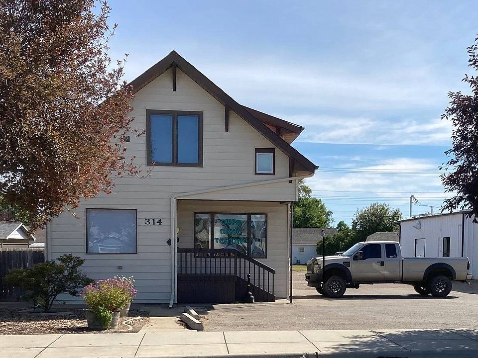 Savage Law Firm Sidney, MT Office