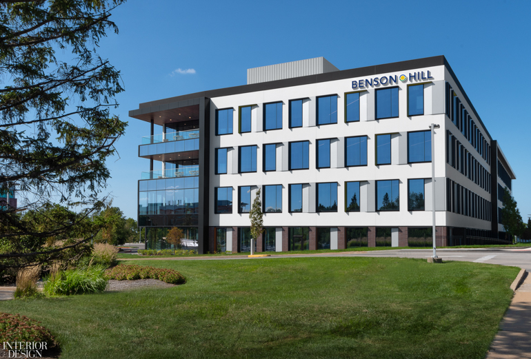 Benson Law Firms Saint Louis,  Office