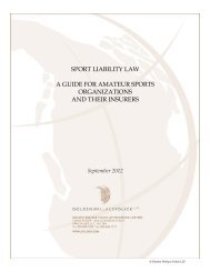 Dolden Wallace Folick LLP Kelowna, Canada Office