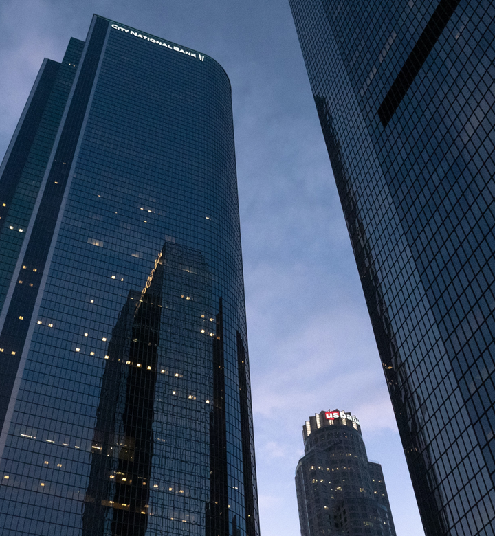 The Law Brothers Beverly Hills,  Office