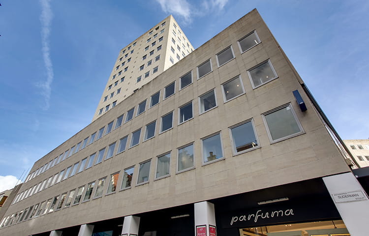 Eubelius Antwerp, Belgium Office