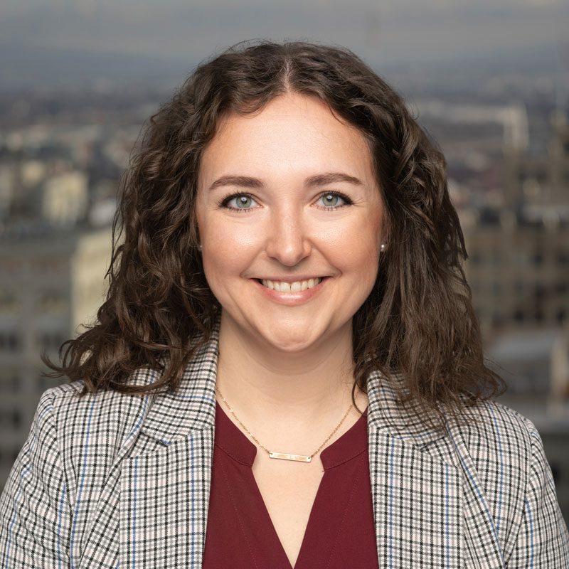 Winston & Cashatt Lawyers Spokane, WA Office