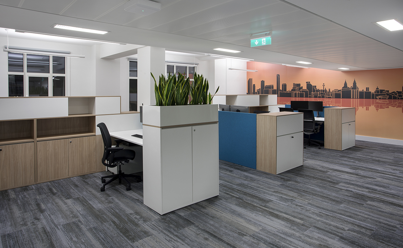 DLA Piper Bradford, UK-England Office