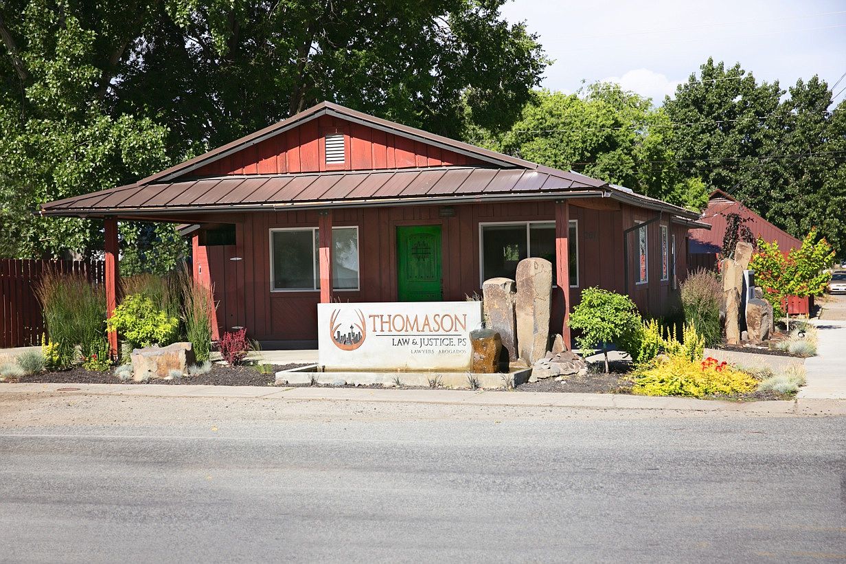 Thomason Justice, PS Brewster,  Office