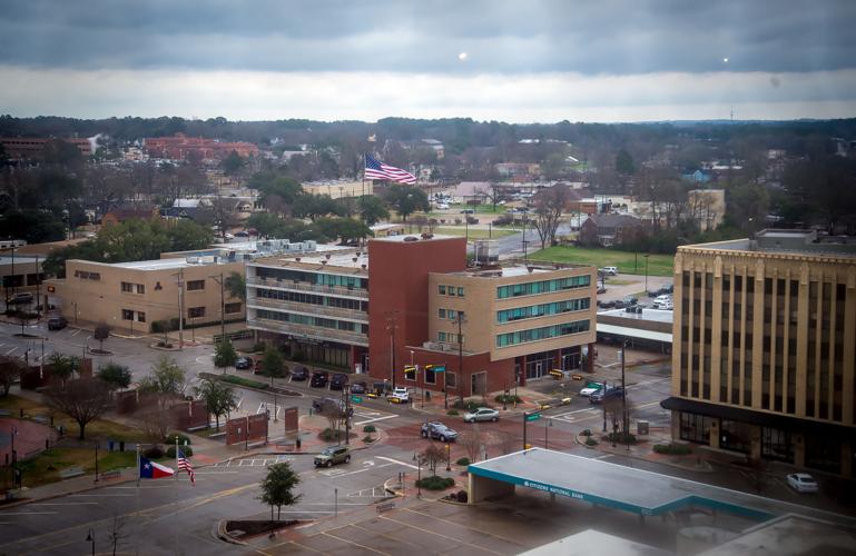 The Davis Firm Longview, TX Office