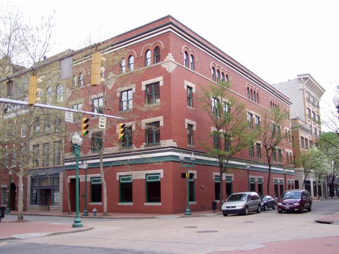 Flaherty Sensabaugh Bonasso PLLC Clarksburg, WV Office