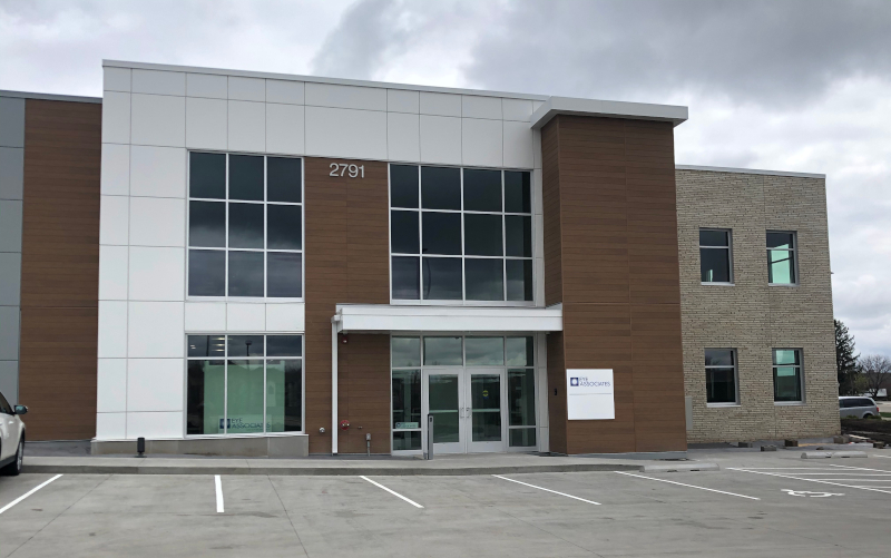 Simmons Perrine Moyer Bergman PLC Coralville, IA Office