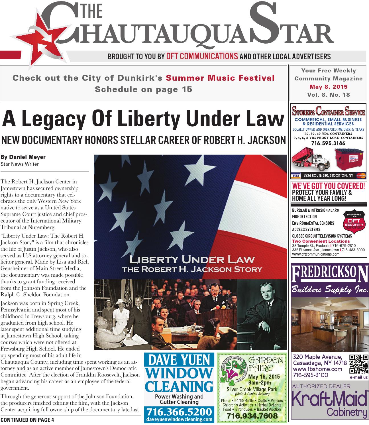 The Bilicki Law Firm Jamestown, NY Office