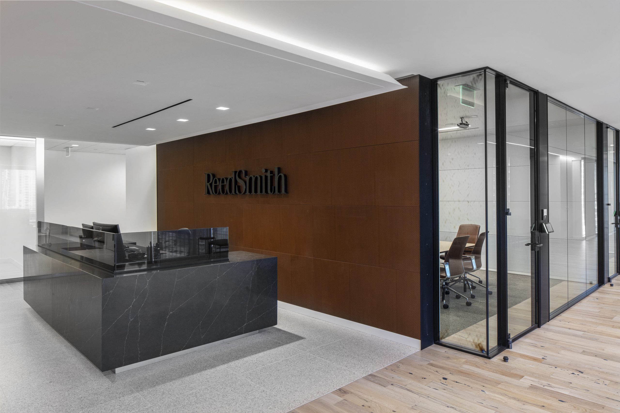 Reed Smith LLP Dallas, TX Office