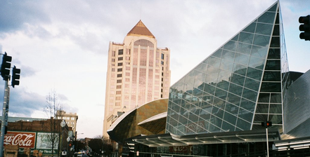 Aaron B. Houchens, P.C Salem,  Office