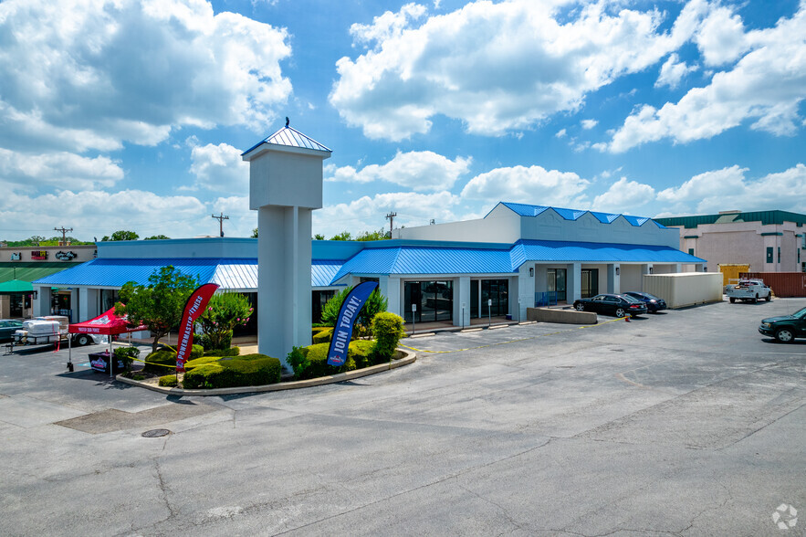 Espey & Associates PC San Antonio,  Office