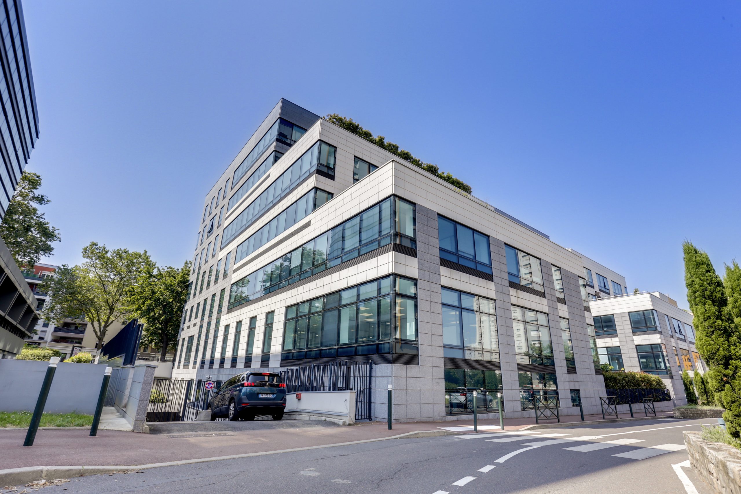 WOLF THEISS Vienna, Austria Office