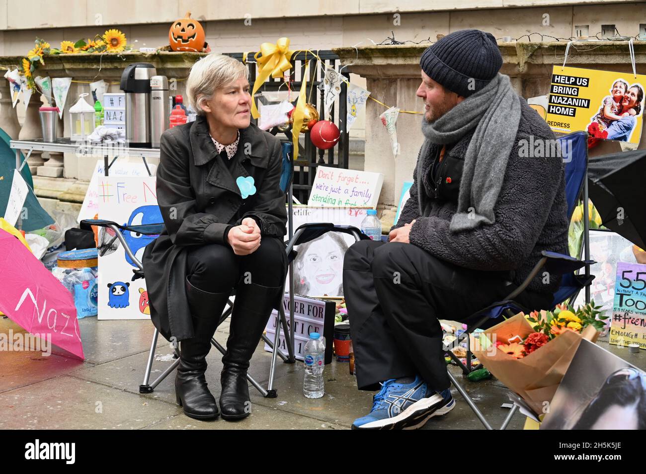 BLM Stock, United Kingdom Office
