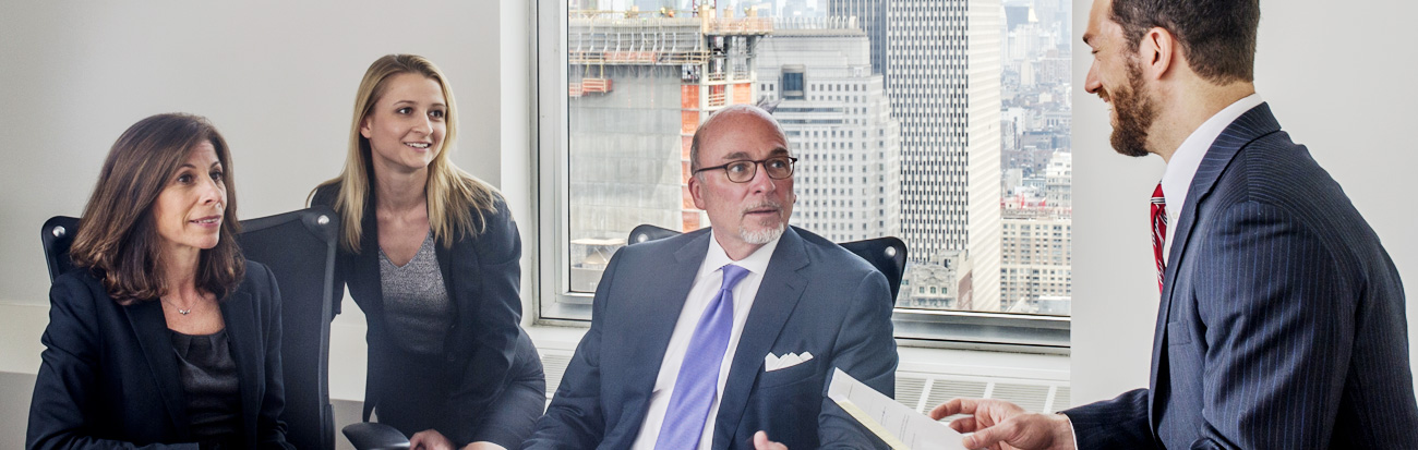 London Fischer LLP New York City, NY Office