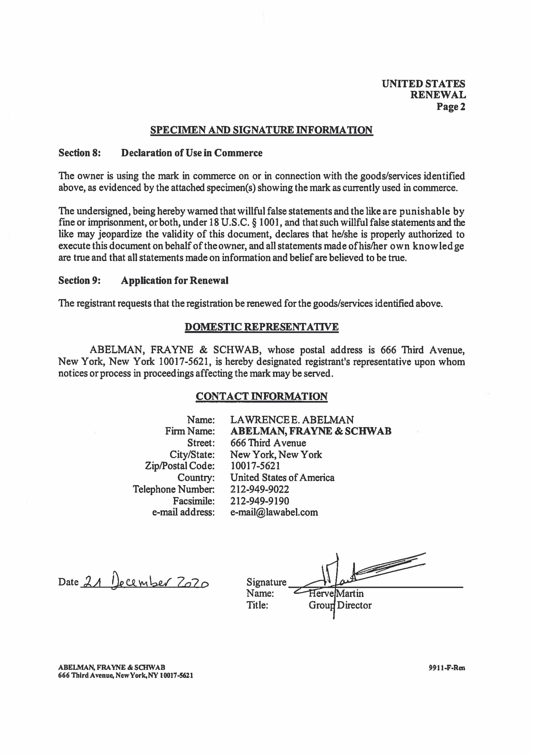 Abelman Frayne & Schwab New York City, NY Office