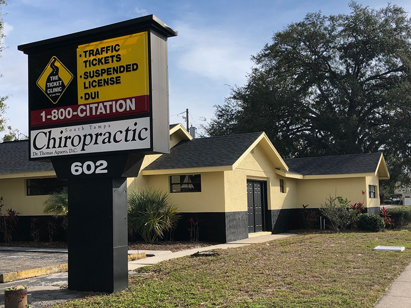 The Ticket Clinic Fort Lauderdale, FL Office