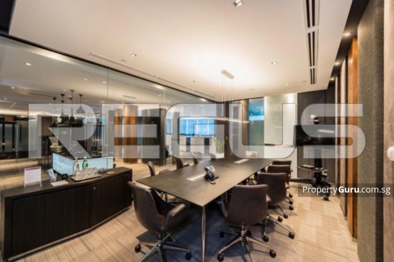 WongPartnership LLP Singapore Office