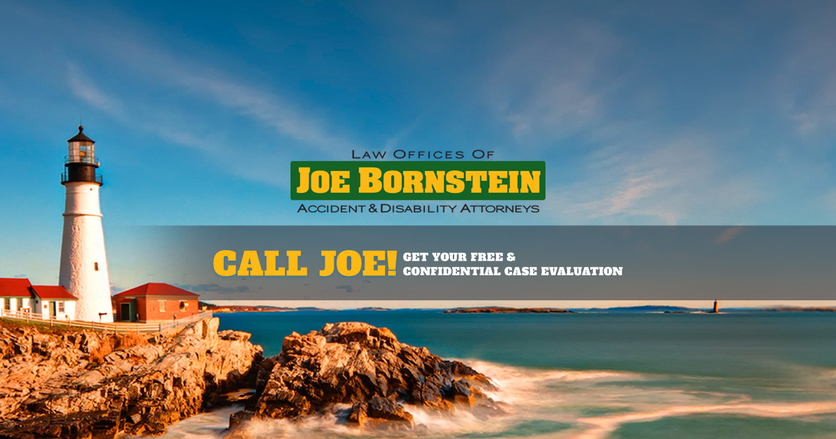 The Law Offices of Joe Bornstein Bangor, ME Office