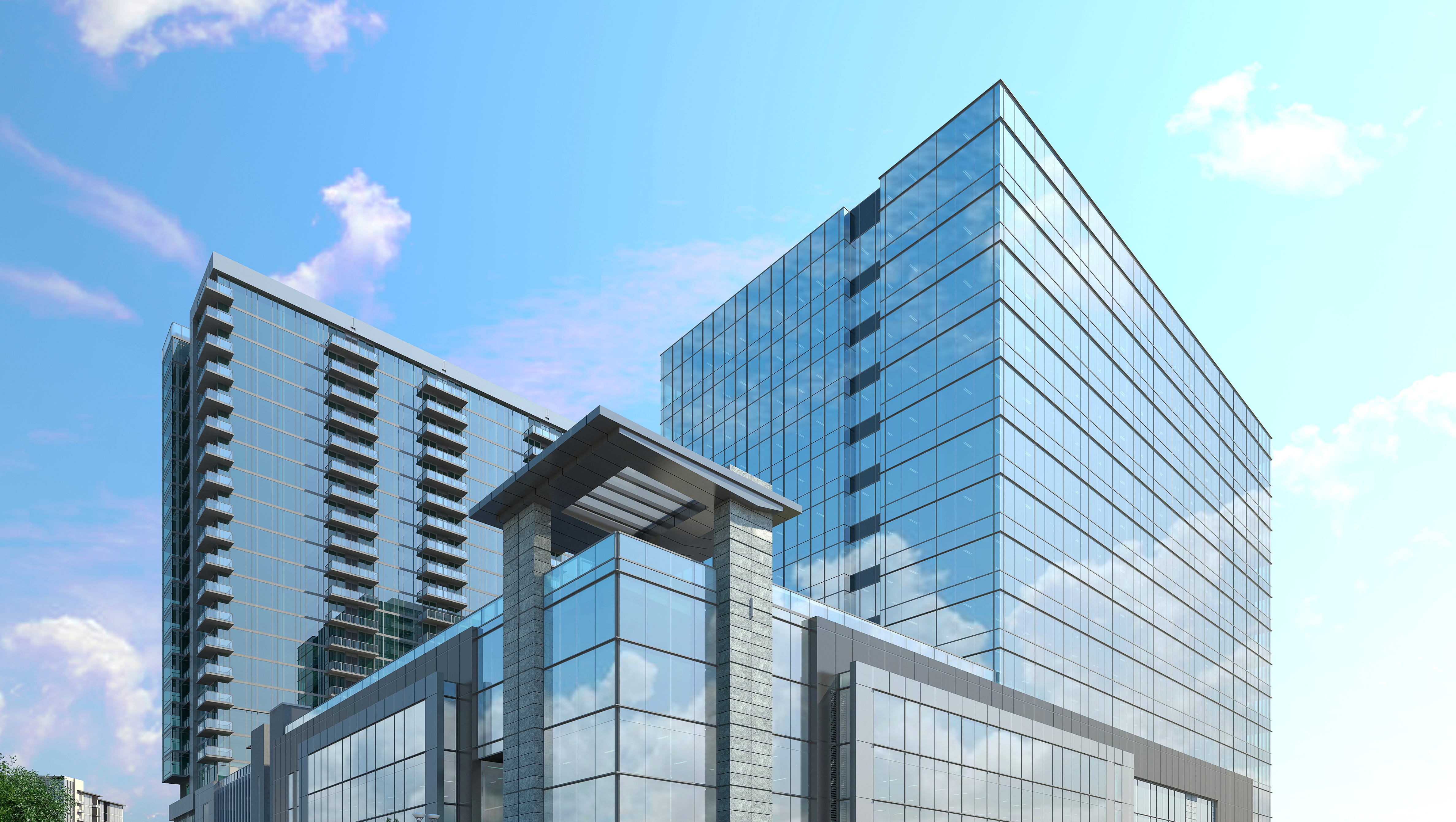 Neal & Harwell, PLC Nashville, TN Office