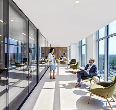 The Sanders Firm Seattle, WA Office