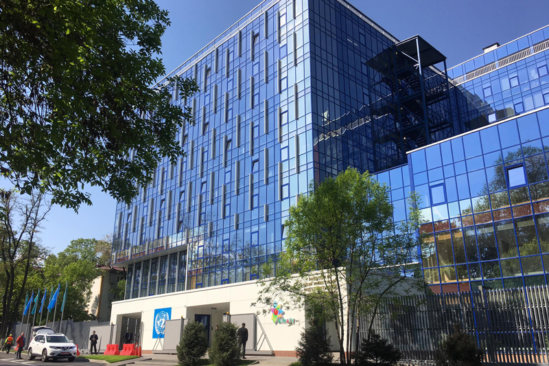 Kinstellar Almaty, Kazakhstan Office