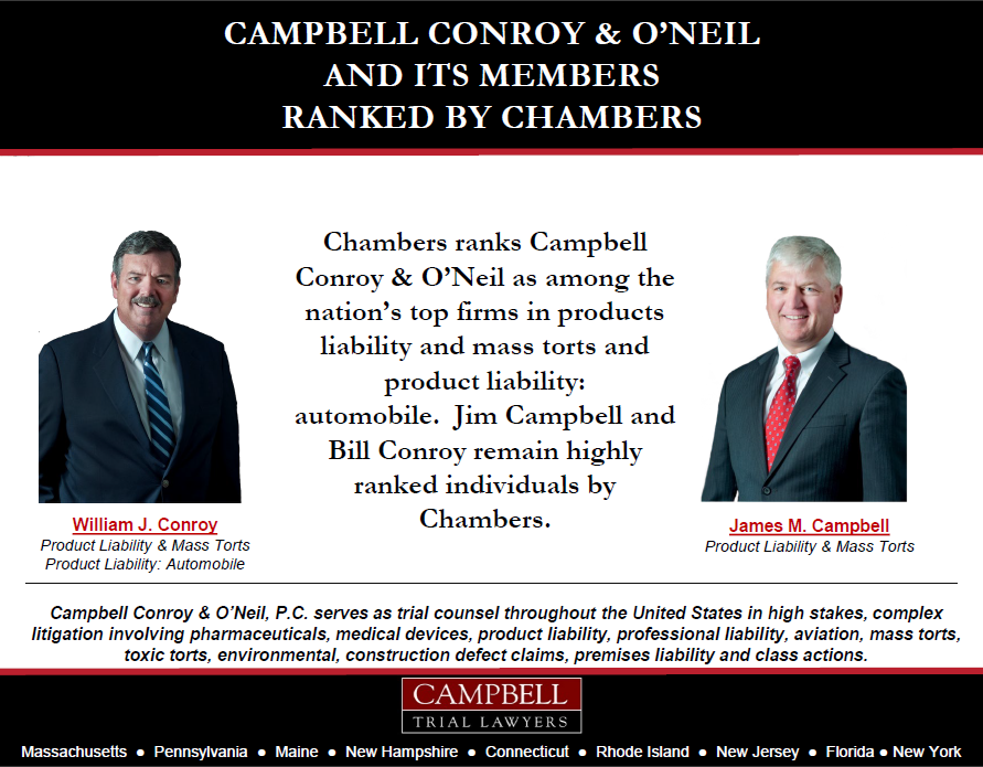 Campbell Conroy & O'Neil, P.C Bedford, NH Office