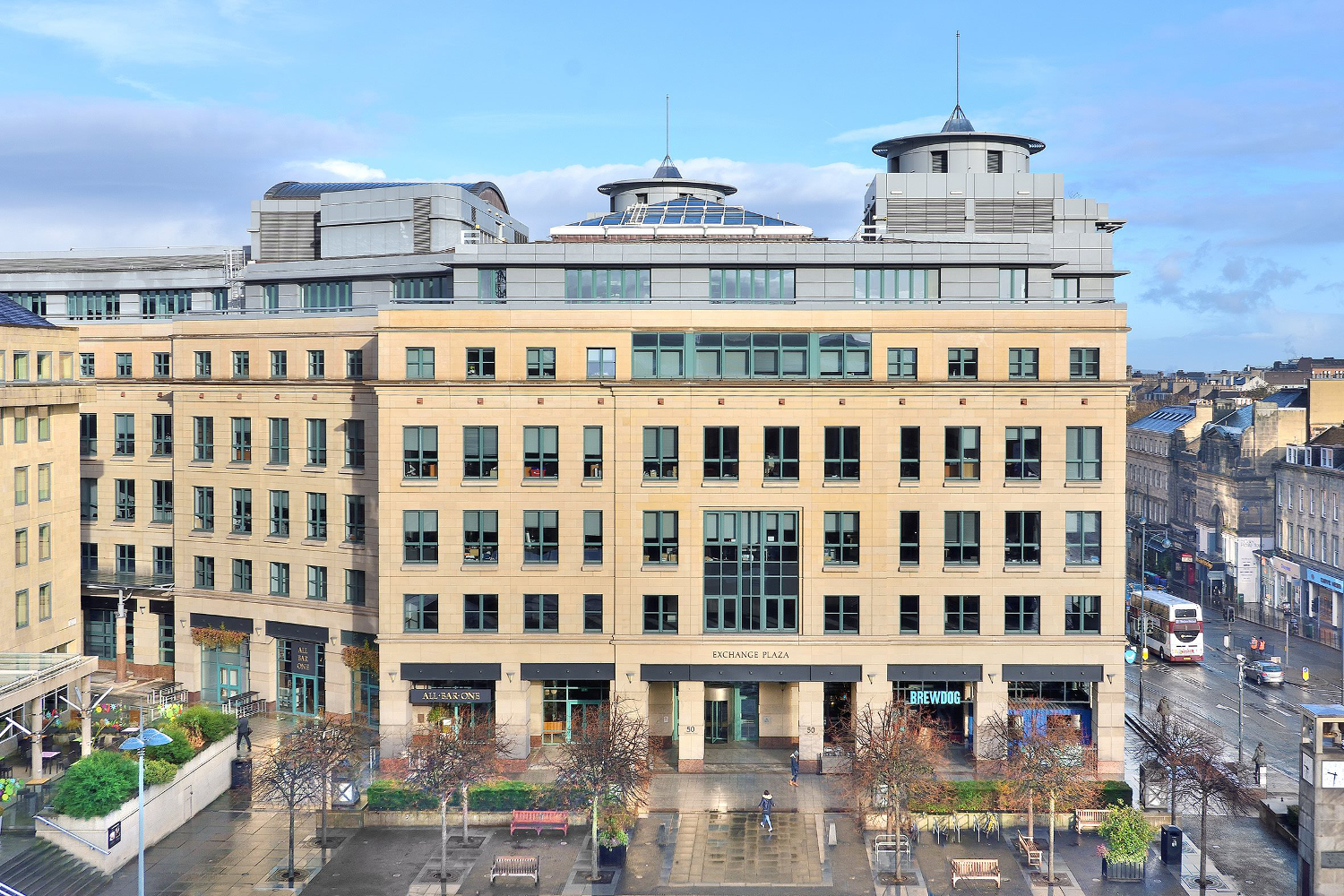 DWF Newcastle upon Tyne, United Kingdom Office