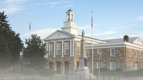 Pond Law Group, PC Front Royal, VA Office