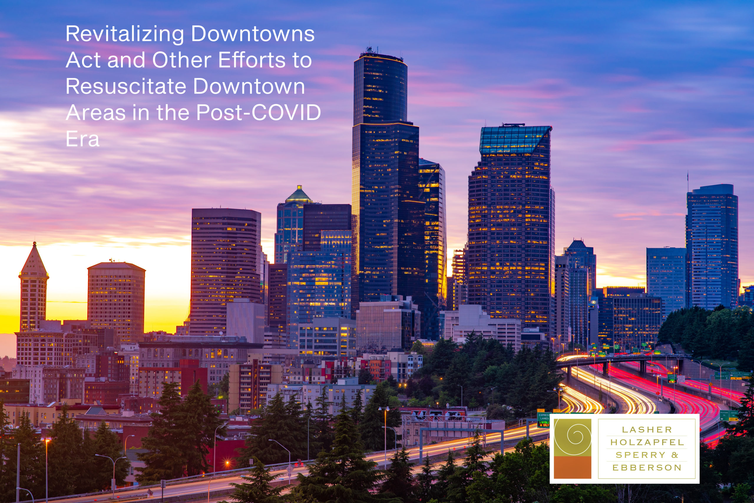 Lasher Holzapfel Sperry & Ebberson PLLC Seattle, WA Office