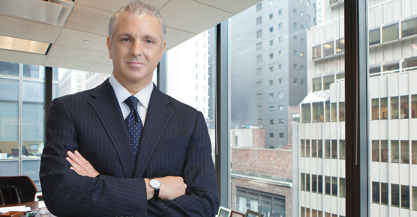 Hafetz & Necheles LLP New York City, NY Office