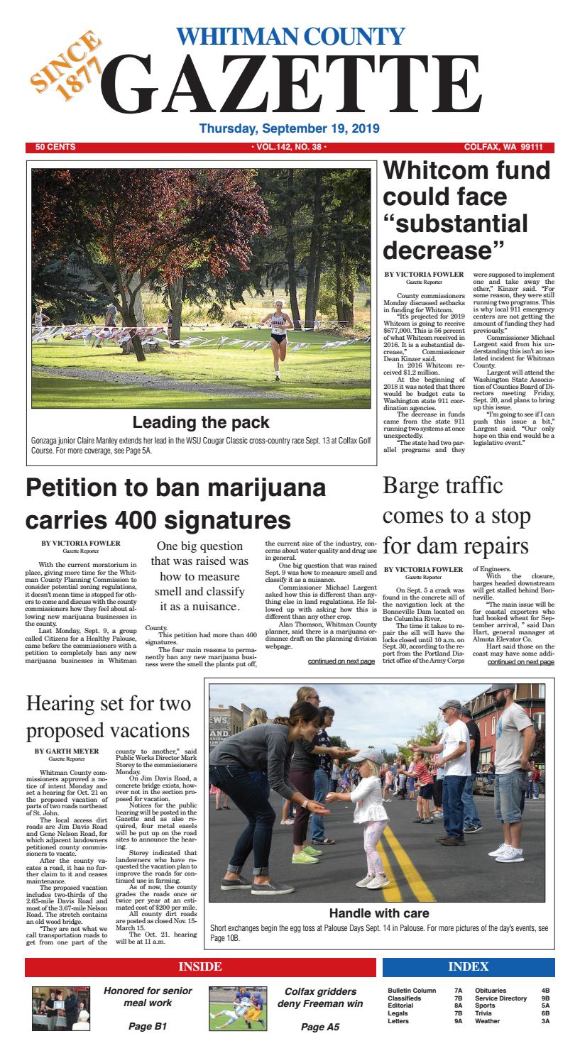 Esser, Sandberg & Boyd, PLLC Pullman, WA Office