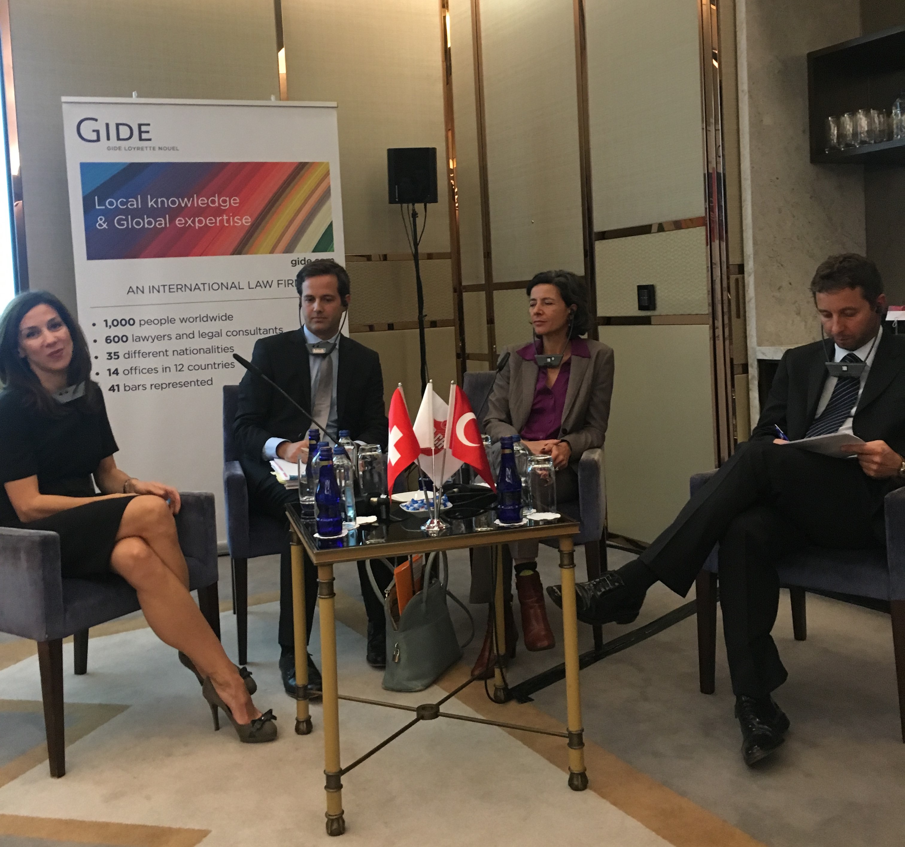 Gide Loyrette Nouel Istanbul, Turkey Office