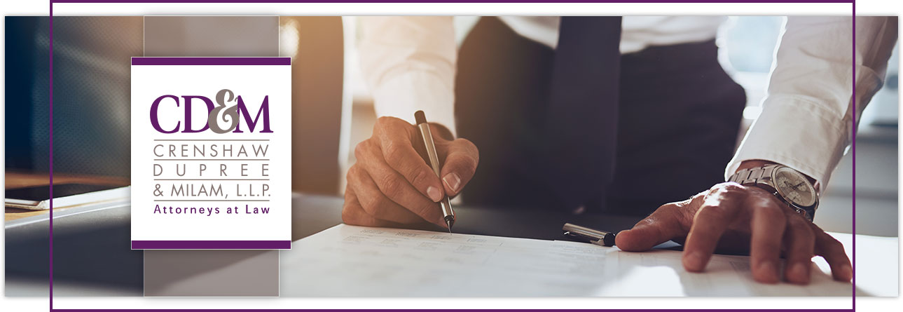 Crenshaw Dupree & Milam Law Firm, L.L.P Hobbs, NM Office