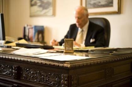 Catron, Catron & Glassman, P.A Santa Fe,  Office