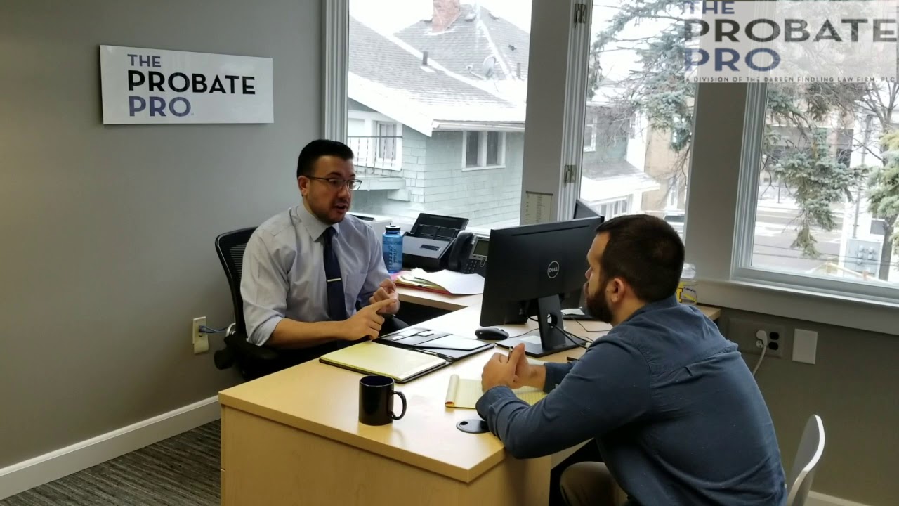 The Probate Pro Royal Oak, MI Office