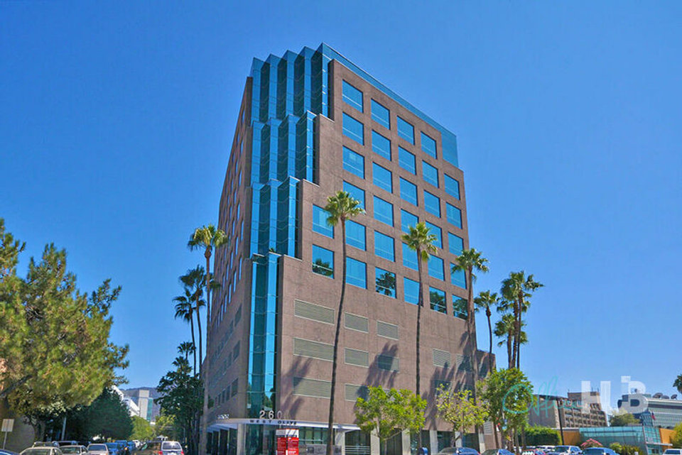 Kyriacou Mediation Burbank,  Office