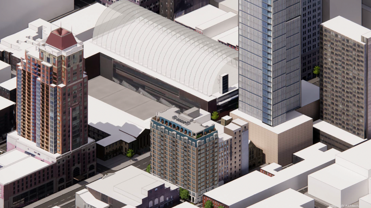 Condo Roccia Koptiw LLP Philadelphia,  Office