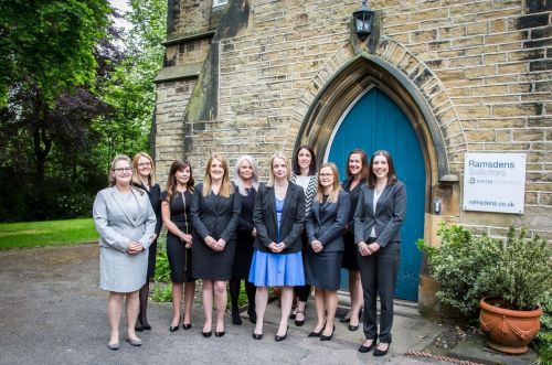 Ramsdens Solicitors Dewsbury, United Kingdom Office
