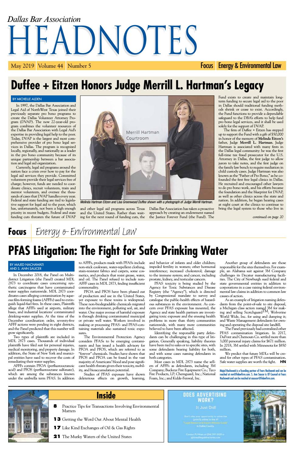 Byrne, Cardenas & Aris, LLP Dallas, TX Office