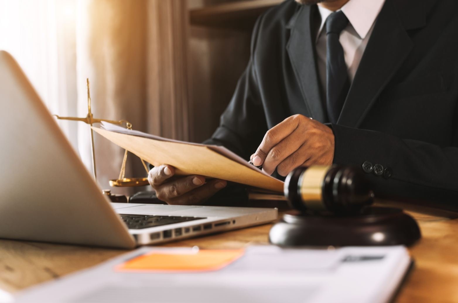 The Ledger Law Firm San Jose, CA Office