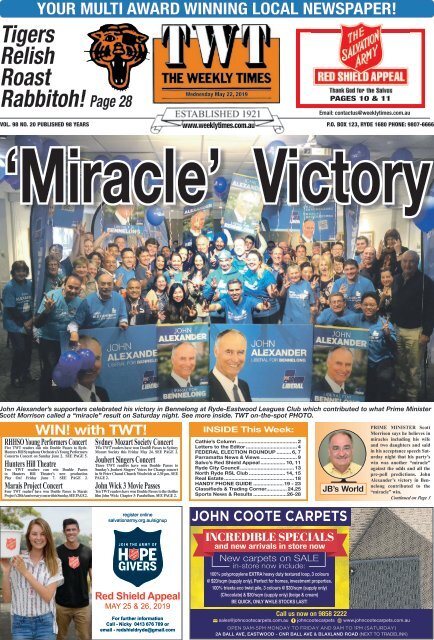 Slater & Gordon (UK) LLP Parramatta, Australia Office