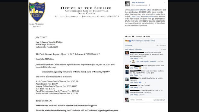 Phillips & Hunt Jacksonville, FL Office