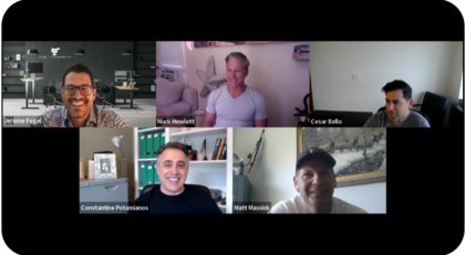 Fogel & Potamianos LLP Austin,  Office