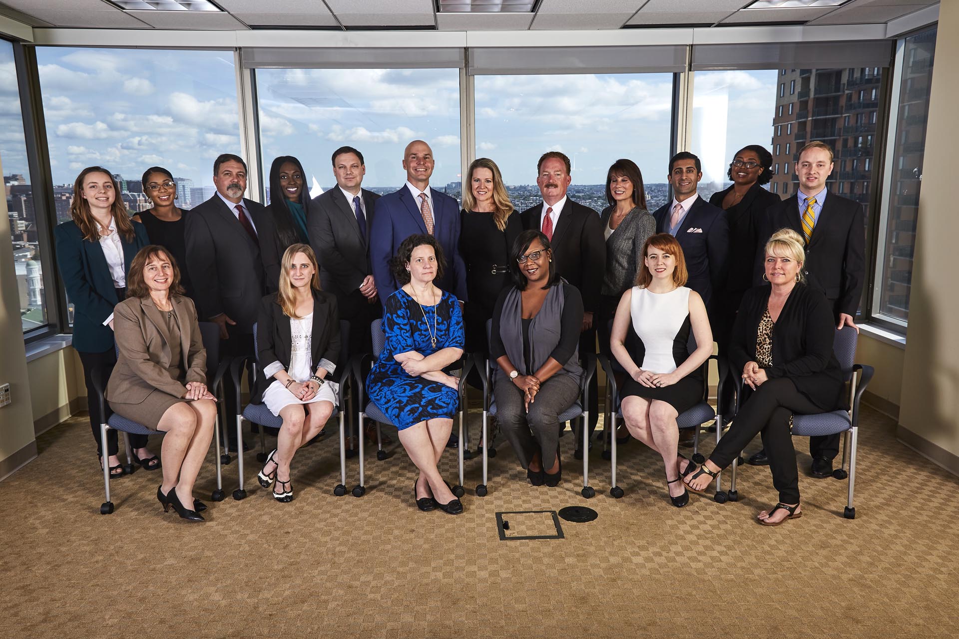 Miller & Zois, LLC Glen Burnie, MD Office