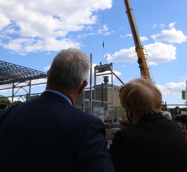 Thomas D. Kennedy Lowell,  Office