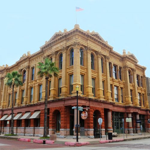 Mills Shirley LLP Galveston, TX Office