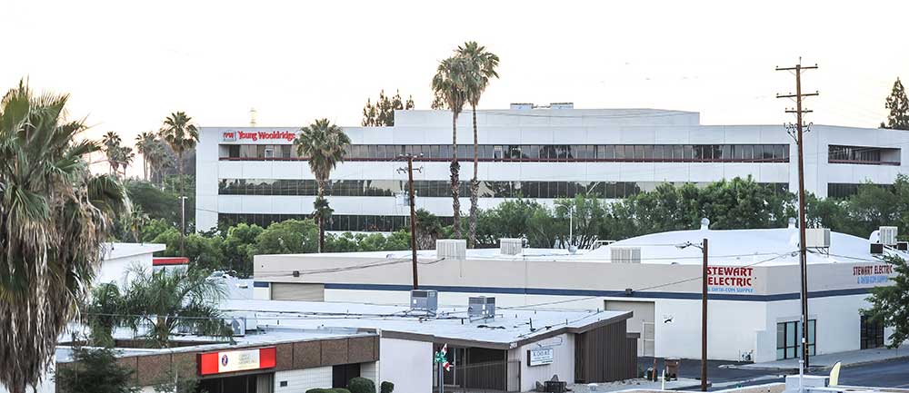 Young Wooldridge LLP Bakersfield, CA Office