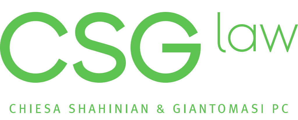 Chiesa Shahinian & Giantomasi P.C Roseland, NJ Office