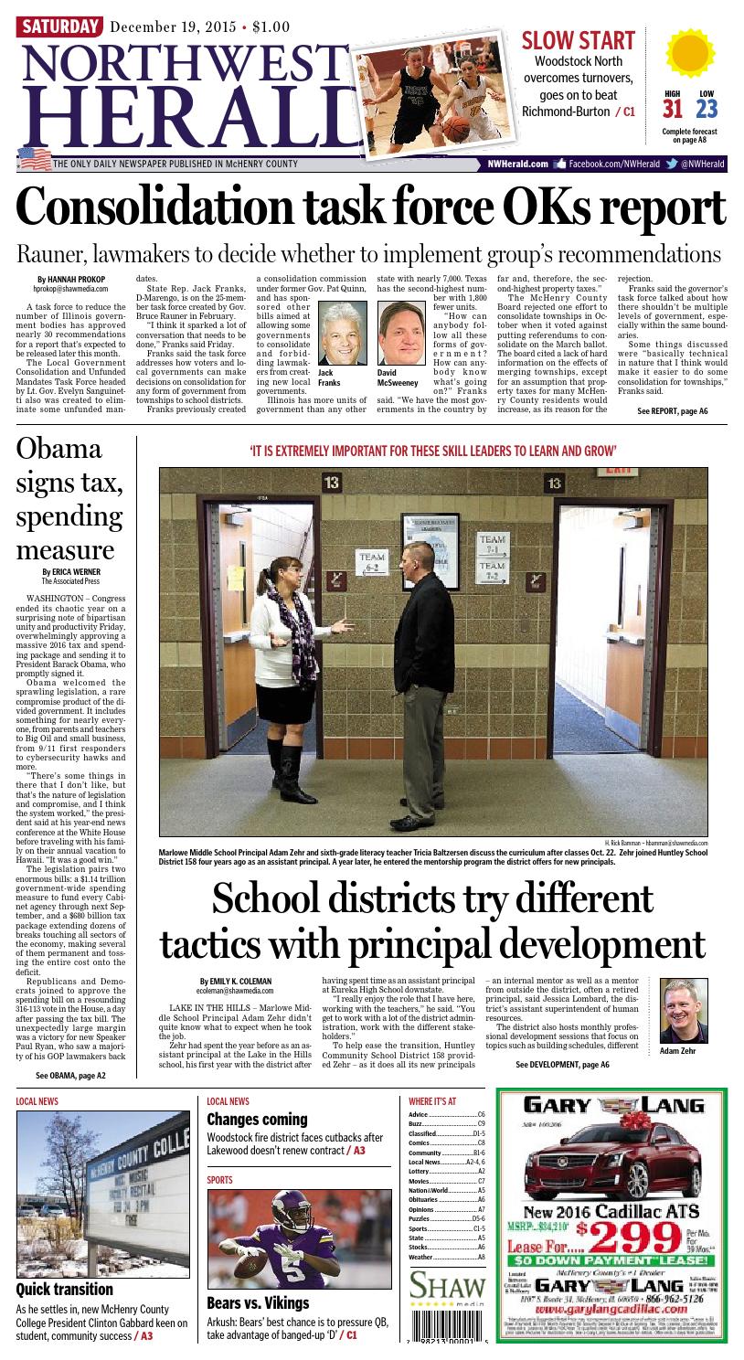 Wand Lee Wombacher, LLC Woodstock, IL Office