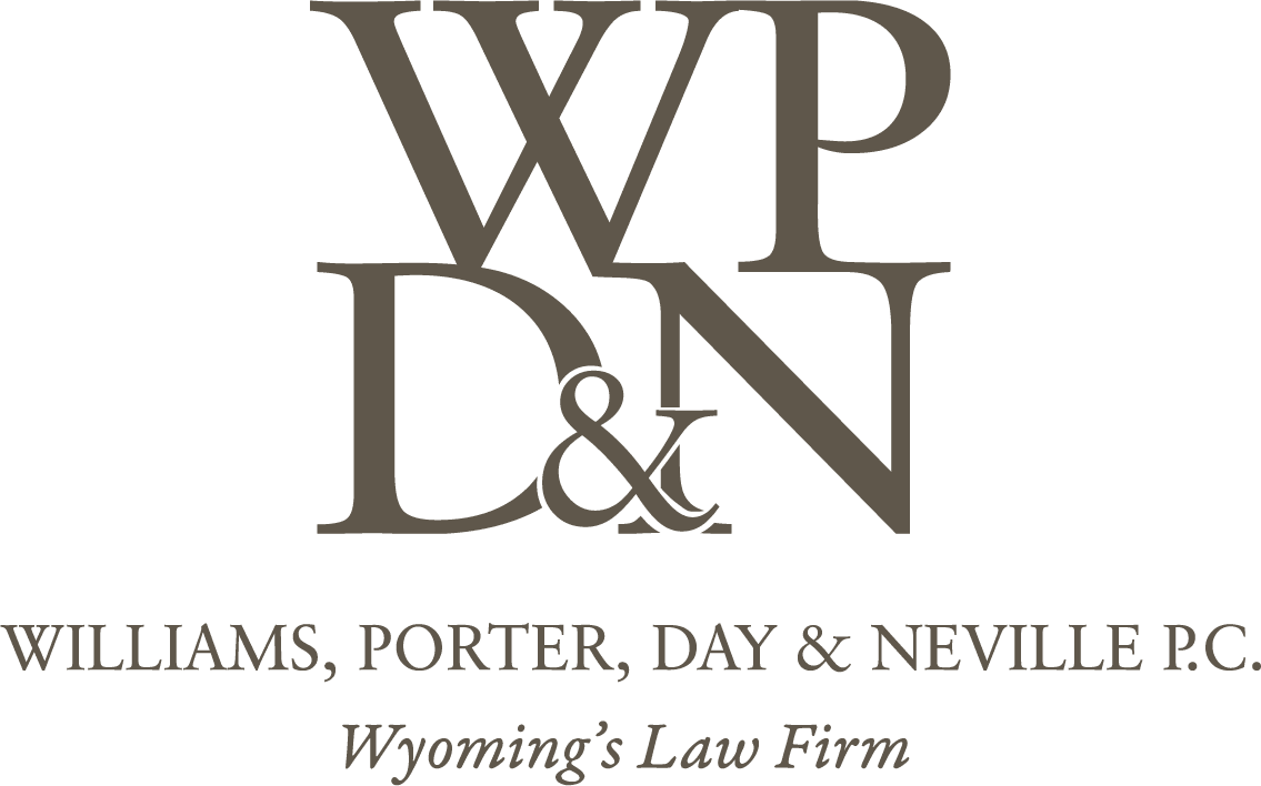 McKellar, Tiedeken & Scoggin, LLC Cheyenne, WY Office